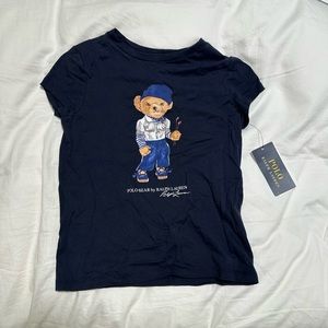 Polo Ralph Lauren kids / baby tee. BNWT